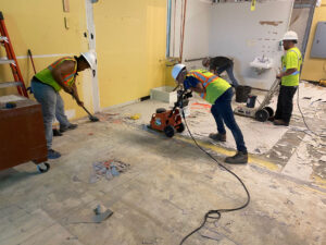 Commercial Demolition and Disposal Services - Cruz Solutions INC.
