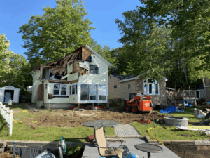 Should You Remodel or Tear Down and Rebuild Your House?