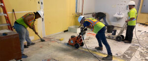 commercial demolition contractors