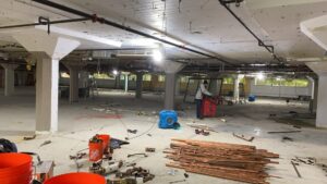 Site Preparation Contractors