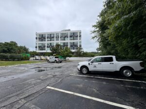 Exterior Site Preparation