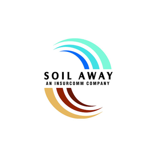 soil away